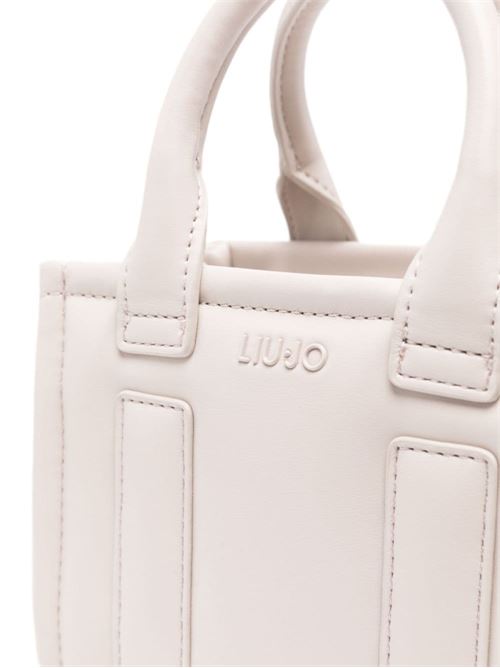 Borsa donna shopping mini LIU-JO | AF4102E001533801